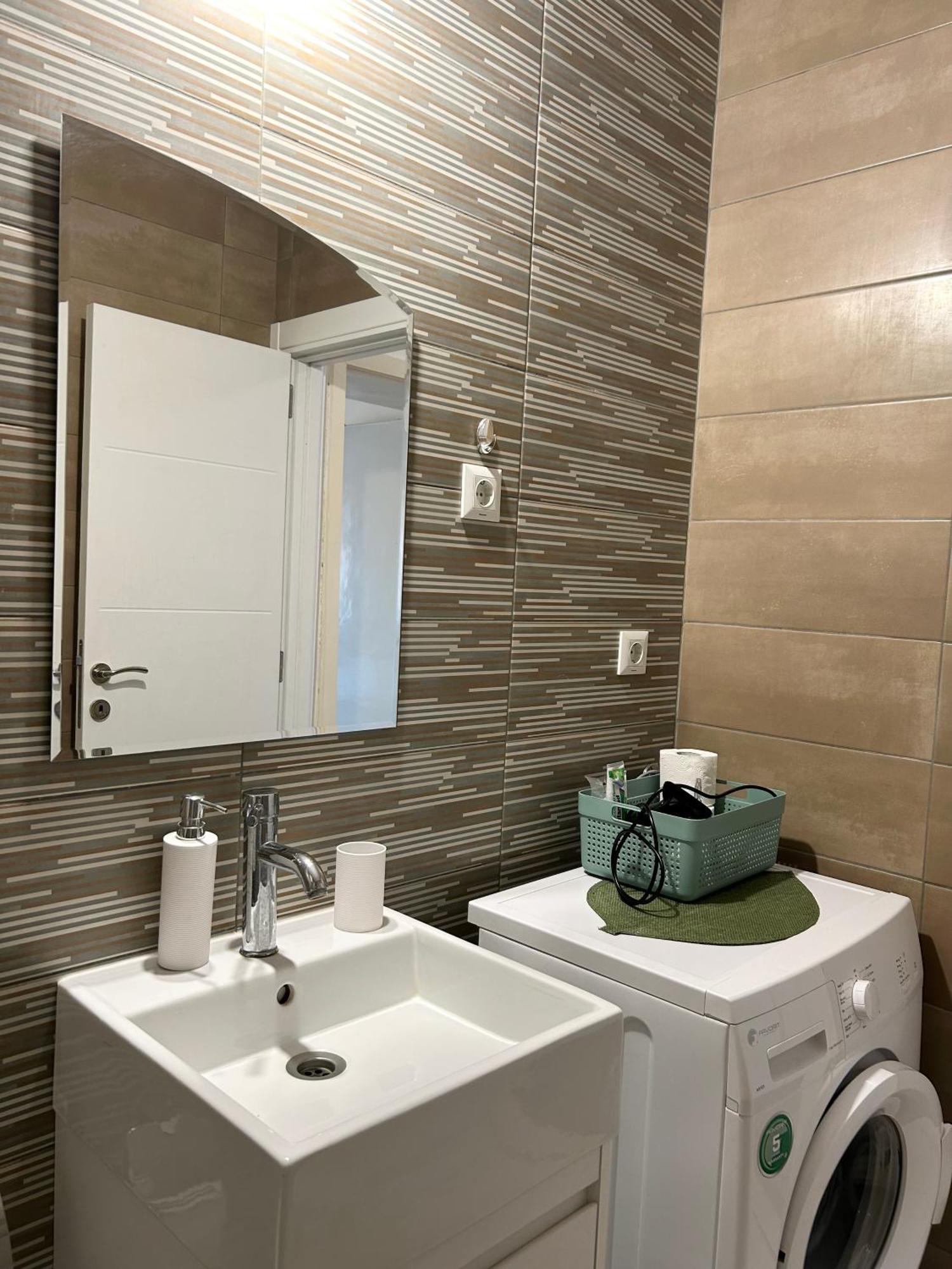 City Place Apartments Куманово Экстерьер фото