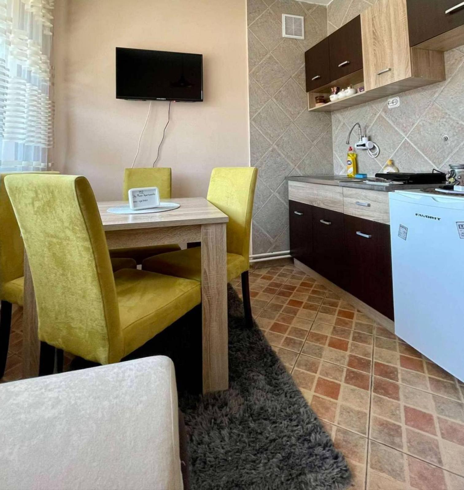 City Place Apartments Куманово Экстерьер фото
