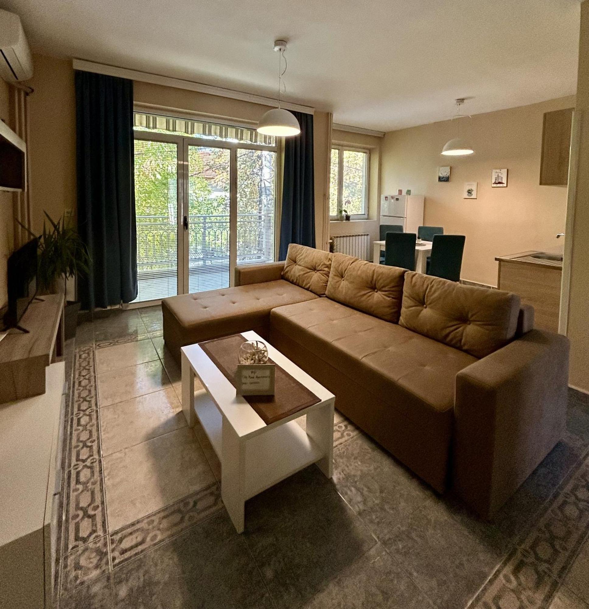 City Place Apartments Куманово Экстерьер фото