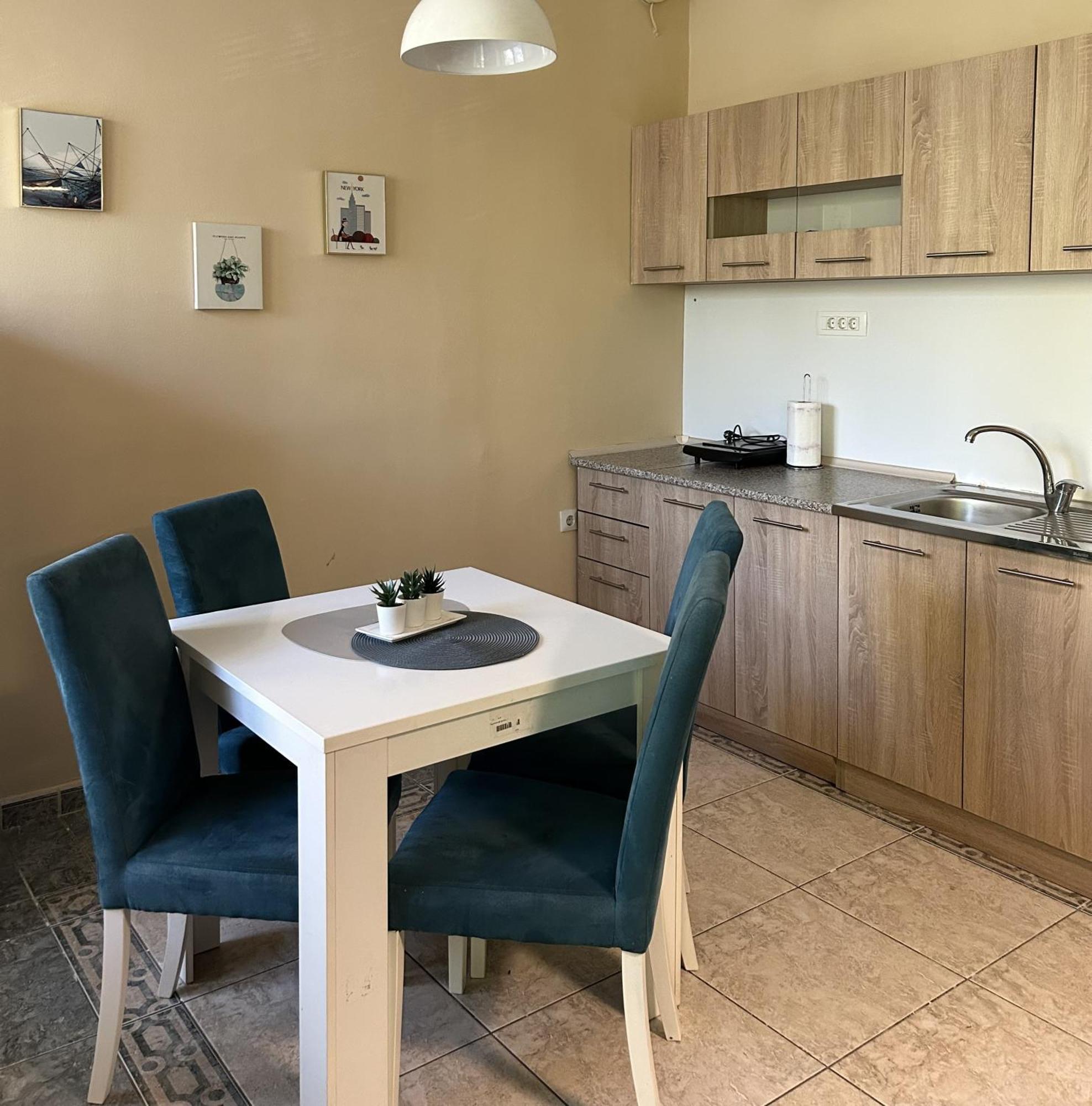 City Place Apartments Куманово Экстерьер фото